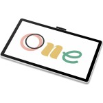 One 14 Display Pen Tablet WACOM