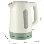 SWK 1732GR Varná konvice SENCOR