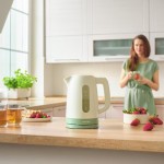 SWK 1732GR Varná konvice SENCOR