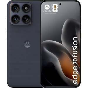 EDGE 70 Fusion 12/256GB Black MOTOROLA