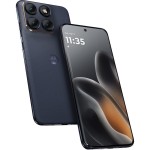 EDGE 70 Fusion 12/256GB Black MOTOROLA