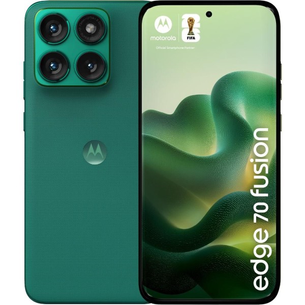 EDGE 70 Fusion 12/256GB Green MOTOROLA