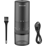 SCG 4000BK Kávomlýnek SENCOR