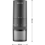 SCG 4000BK Kávomlýnek SENCOR