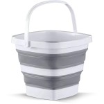 LT8122 KBELÍK 15L SKLÁDACÍ CLEAN LAMART