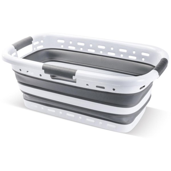 LT8120 PRÁDELNÍ KOŠ SKL.45L CLEAN LAMART