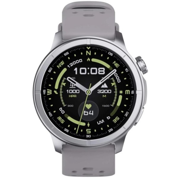 Roundz 7 GPS AI stříbrná ARMODD