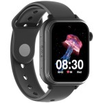 Kidz GPS AI (2026) černá ARMODD