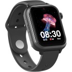 Kidz GPS AI (2026) černá ARMODD