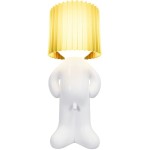RTL 212 LED lampa bílá s penisem RETLUX