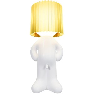 RTL 212 LED lampa bílá s penisem RETLUX