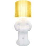 RTL 212 LED lampa bílá s penisem RETLUX