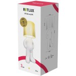 RTL 212 LED lampa bílá s penisem RETLUX