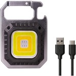 RPL 602 LED svítilna s karabinou RETLUX