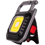 RPL 602 LED svítilna s karabinou RETLUX