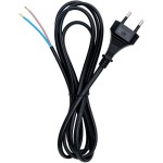 RPC 75 Flex kabel 2x0,75mm/2m BK RETLUX