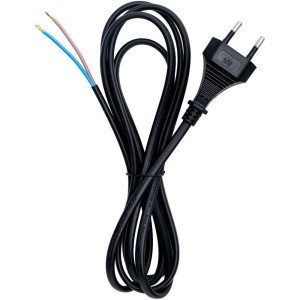 RPC 75 Flex kabel 2x0,75mm/2m BK RETLUX