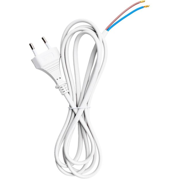 RPC 74 Flex kabel 2x0,75mm/2m WH RETLUX