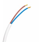 RPC 74 Flex kabel 2x0,75mm/2m WH RETLUX