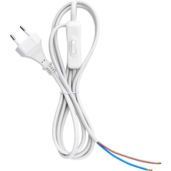 RPC 76 Flex k.+vyp 2x0,75mm/2m WH RETLUX