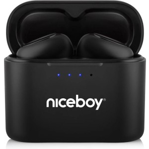 HIVE Podsie 4 Black NICEBOY