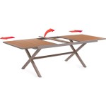FDZN 5059 Rozkl. zahradní stůl FIELDMANN