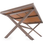 FDZN 5059 Rozkl. zahradní stůl FIELDMANN