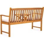 FDZN 4020-T zahr.lavice 3míst. FIELDMANN