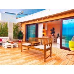 FDZN 4020-T zahr.lavice 3míst. FIELDMANN