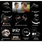 OpenRock Link 20 sport. sl black OneOdio