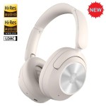 Focus A6 sluchátka ANC BT white OneOdio