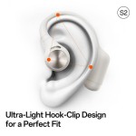 OpenRock S2 sport. sl. BT white OneOdio