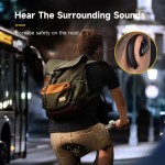 OpenRock Pro sport. sl. BT black OneOdio