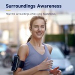 OpenRock Pro sport. sl. BT black OneOdio