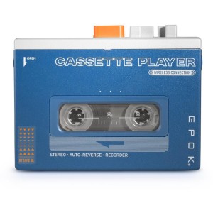 BTTAPEBL KAZETOVÝ PŘEHRÁVAČ BIGBEN