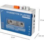 BTTAPEBL KAZETOVÝ PŘEHRÁVAČ BIGBEN