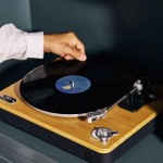 Stir It Up BT gramofon HOUSE OF MARLEY