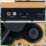 Stir it Up Lux BT gramof HOUSE OF MARLEY