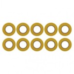 Izolační páska PVC 19mm / 20m žlutá
