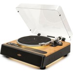 Soul Rebel BT gramofon HOUSE OF MARLEY