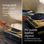 Soul Rebel BT gramofon HOUSE OF MARLEY