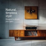 Soul Rebel BT gramofon HOUSE OF MARLEY