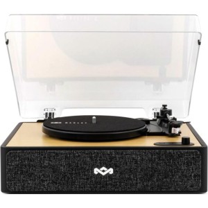 Rise Up BT gramofon BLK HOUSE OF MARLEY