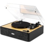 Rise Up BT gramofon BLK HOUSE OF MARLEY