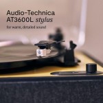 Rise Up BT gramofon BLK HOUSE OF MARLEY