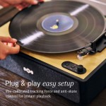 Rise Up BT gramofon BLK HOUSE OF MARLEY