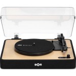 Revolution gramofon BLK HOUSE OF MARLEY