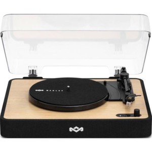 Revolution gramofon BLK HOUSE OF MARLEY