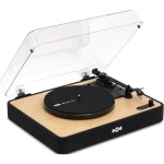 Revolution gramofon BLK HOUSE OF MARLEY