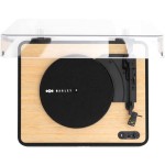 Revolution gramofon BLK HOUSE OF MARLEY